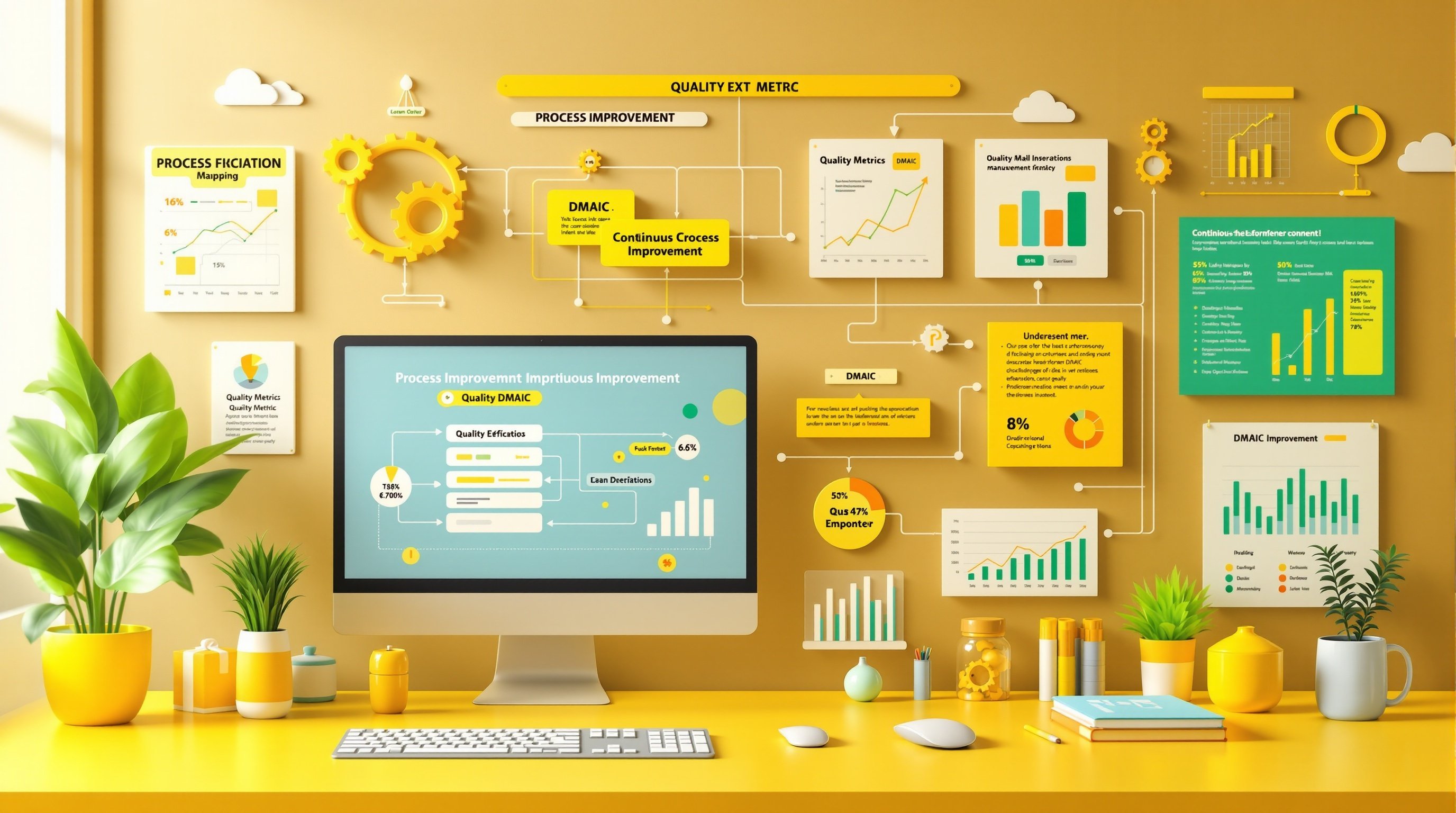 Lean Six Sigma Green Belt Certification Training
